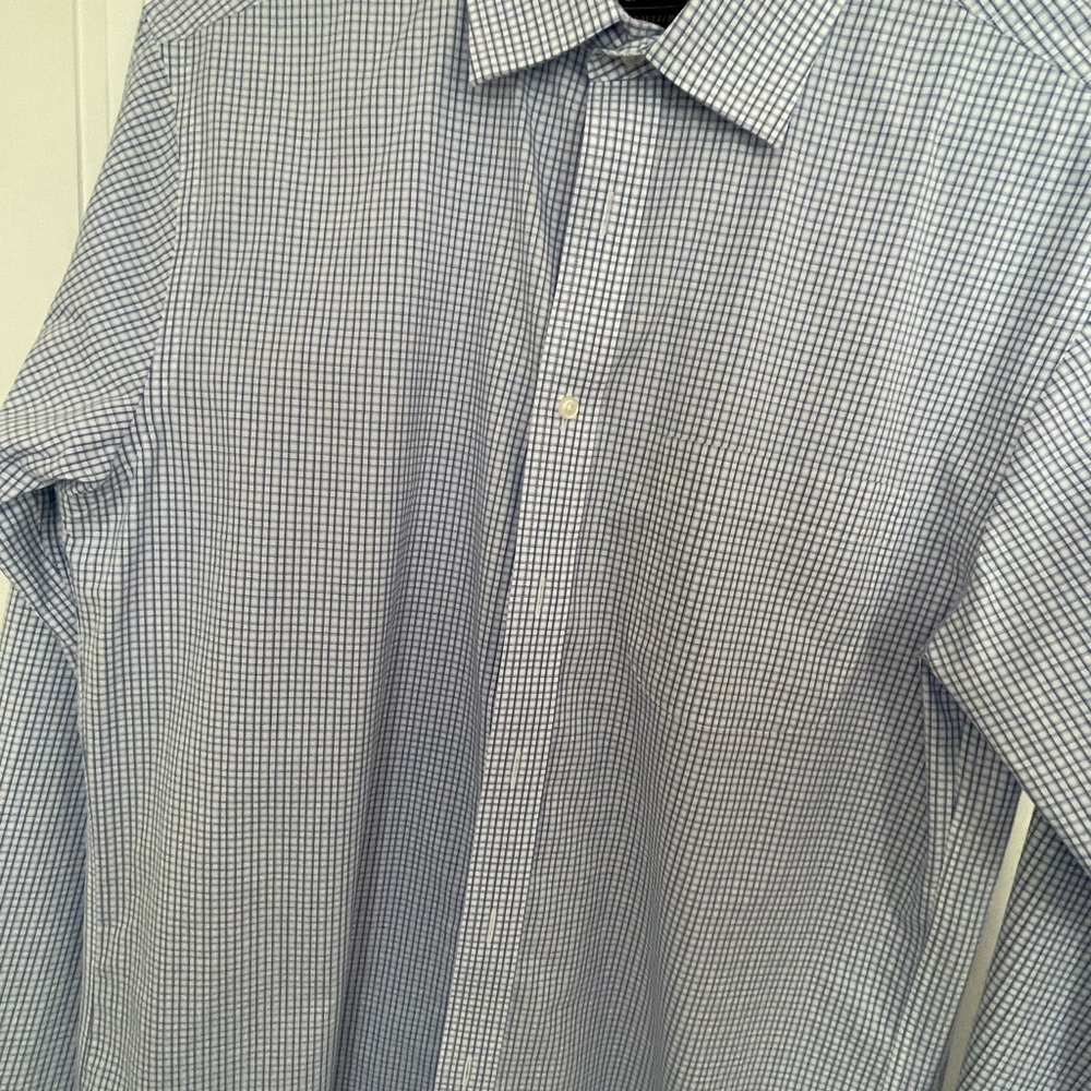 Men’s Joseph A. Banks dress shirt